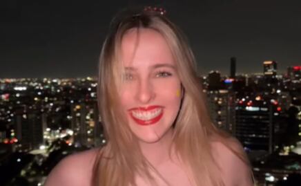 Kim Migneault responde a supuesto video íntimo filtrado e infidelidad a Sonrix. ¿Quién es la influencer canadiense?