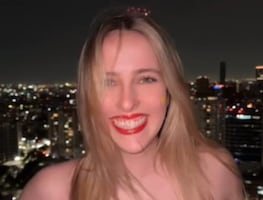 Kim Migneault responde a supuesto video íntimo filtrado e infidelidad a Sonrix. ¿Quién es la influencer canadiense?