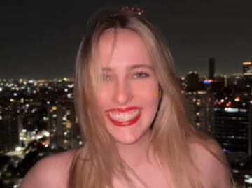 Kim Migneault responde a supuesto video íntimo filtrado e infidelidad a Sonrix. ¿Quién es la influencer canadiense?