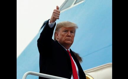 Juicio Político. Senado no citará a testigos contra Trump