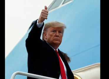 Juicio Político. Senado no citará a testigos contra Trump