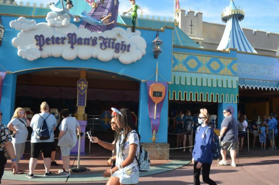 ¿Cuál es el mejor parque de Disney World para niños pequeños?  
