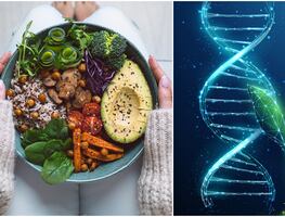 El vegetarianismo podría estar “escrito” en los genes, dice estudio