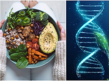 El vegetarianismo podría estar “escrito” en los genes, dice estudio