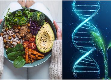 El vegetarianismo podría estar “escrito” en los genes, dice estudio