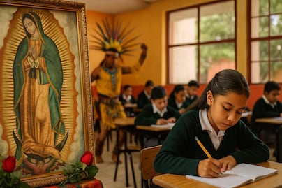 ¿Es feriado el 12 de diciembre y se suspenden clases? SEP y La Ley Federal del Trabajo aclaran qué pasa en 2025  