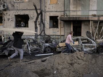 “Rusia quiere reducir a cenizas a Mariúpól”, dicen autoridades ucranianas