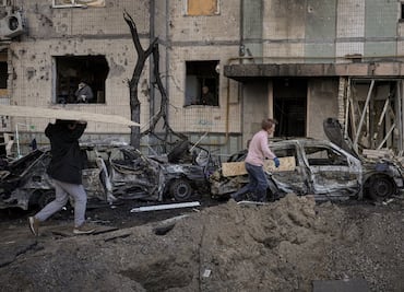 “Rusia quiere reducir a cenizas a Mariúpól”, dicen autoridades ucranianas