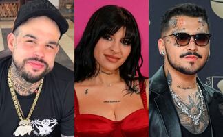 Emiliano Aguilar respalda a Cazzu tras acusaciones contra Christian Nodal por el permiso de viaje de Inti