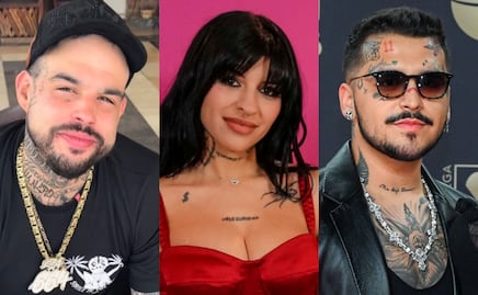 Emiliano Aguilar respalda a Cazzu tras acusaciones contra Christian Nodal por el permiso de viaje de Inti