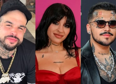 Emiliano Aguilar respalda a Cazzu tras acusaciones contra Christian Nodal por el permiso de viaje de Inti