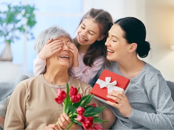 Día de las Madres 2024. ¿Qué se regala más en México y en Estados Unidos?