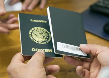 Pasaporte mexicano: reanudan programación de citas por internet