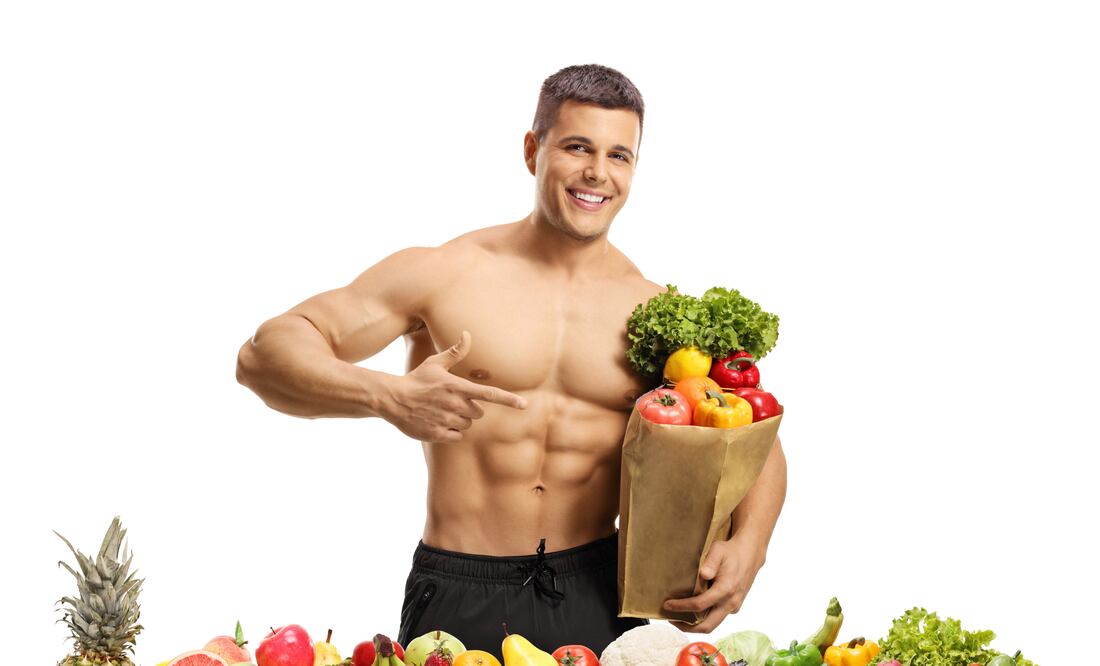 Las frutas que te ayudan a ganar masa muscular y que debes incluir en tu dieta. Foto: iStock n/ Ljupco