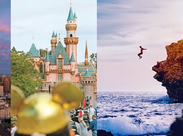 10 destinos para unas vacaciones inolvidables en California