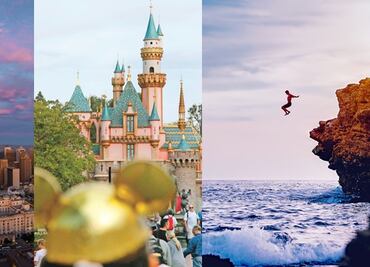 10 destinos para unas vacaciones inolvidables en California