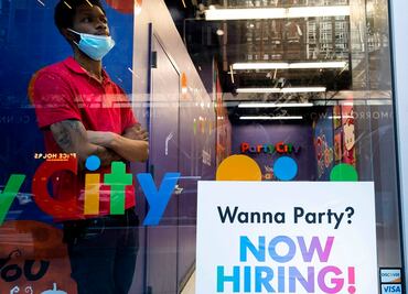 "No están desesperados por trabajadores; extrañan a sus esclavos"