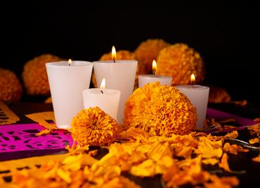 Cempasúchil: El alma de los altares en el Día de Muertos en México