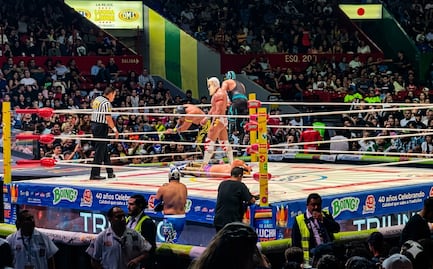 Lucha libre en CDMX: Dónde verla, cuánto cuestan los boletos y por qué es tan popular