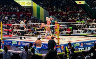 Lucha libre en CDMX: Dónde verla, cuánto cuestan los boletos y por qué es tan popular