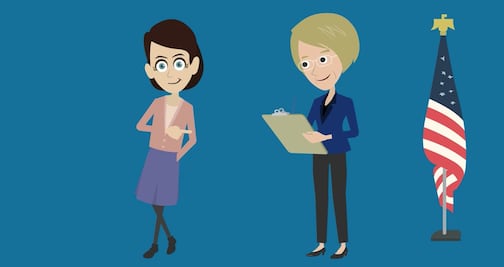 10 preguntas que debes responder en tu entrevista para la Visa