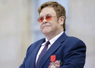 Elton John, Billie Eilish y Alicia Keys darán 'show' benéfico por Covid-19