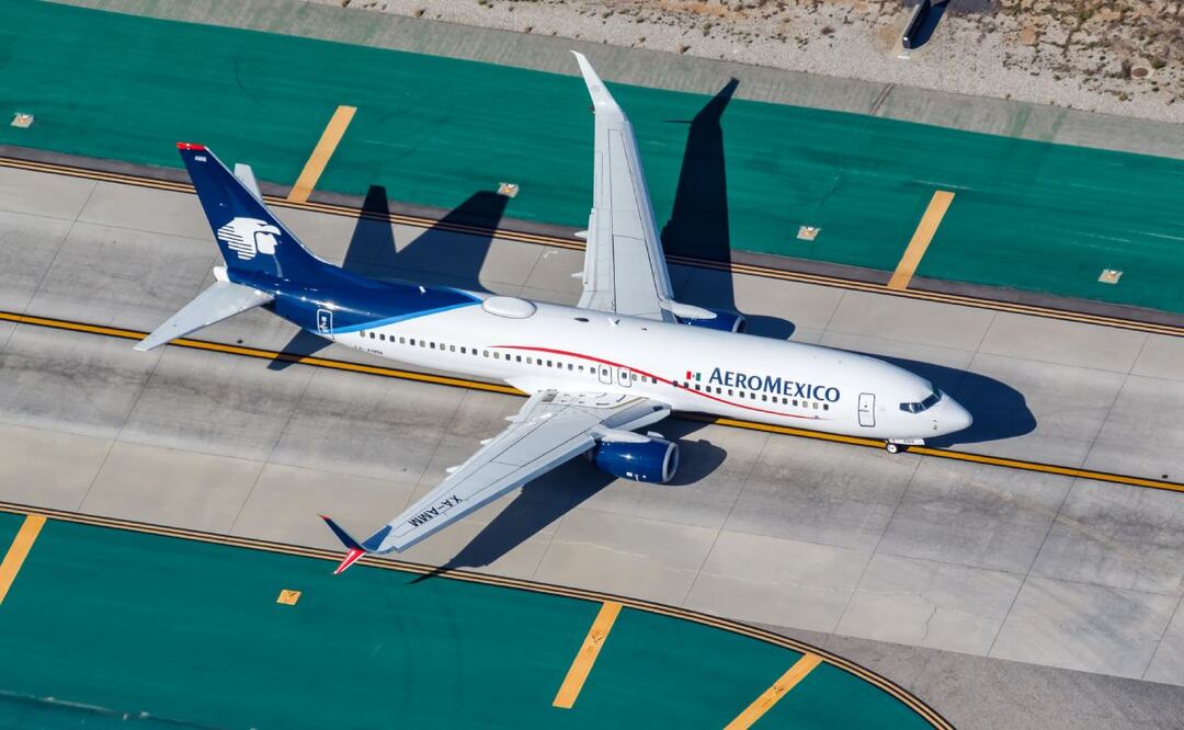 Vacante en Aeroméxico: Requisitos y cómo aplicar a la oferta de trabajo en el Aeropuerto de Tulum. Foto: iStock/Boarding1Now