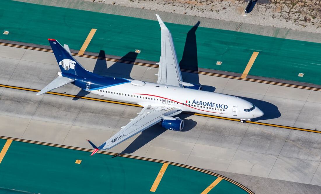 Vacante en Aeroméxico: Requisitos y cómo aplicar a la oferta de trabajo en el Aeropuerto de Tulum. Foto: iStock/Boarding1Now