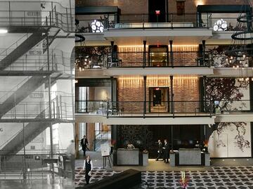 La cárcel de Boston que se transformó en un hotel de lujo