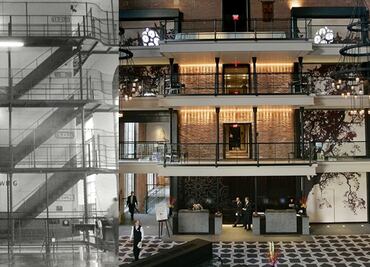 La cárcel de Boston que se transformó en un hotel de lujo