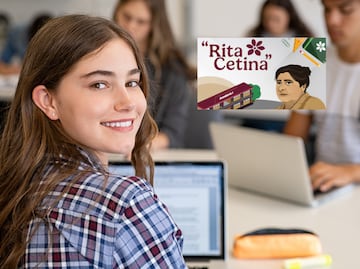 Beca Rita Cetina. ¿Cómo y cuándo se entregarán las tarjetas bancarias a beneficiarios?