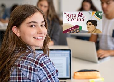 Beca Rita Cetina. ¿Cómo y cuándo se entregarán las tarjetas bancarias a beneficiarios?