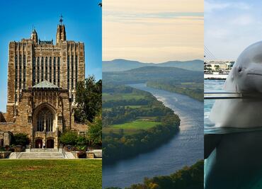 Las 7 atracciones para visitar en tu viaje a Connecticut