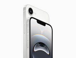 iPhone 16e une inteligencia artificial y diseño premium sin botón de inicio. PRECIO y venta en México