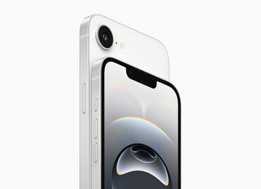 iPhone 16e une inteligencia artificial y diseño premium sin botón de inicio. PRECIO y venta en México
