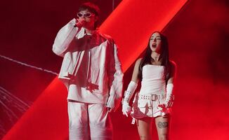 Peso Pluma, el nuevo rey; arrebata el trono a Bad Bunny en los Billboard Latin