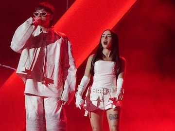 Peso Pluma, el nuevo rey; arrebata el trono a Bad Bunny en los Billboard Latin
