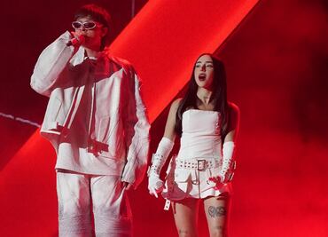 Peso Pluma, el nuevo rey; arrebata el trono a Bad Bunny en los Billboard Latin