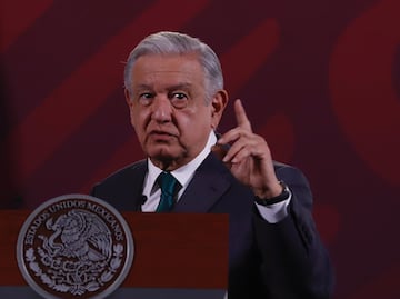 AMLO arremete contra gobernador Greg Abbott: "Es antimexicano, se olvida de que Texas era de México"