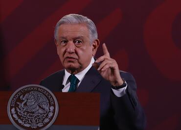 AMLO arremete contra sus adversarios por decir que "hay más de 300 muertos en Acapulco"