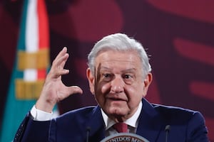 AMLO reprueba presunto atentado contra Donald Trump en Pensilvania