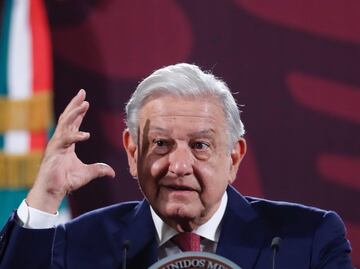 AMLO denuncia que “no hay cooperación” de EU para aclarar el arresto del 'Mayo'
