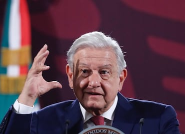 AMLO dice que la sentencia de García Luna "constata" el contubernio con el narco