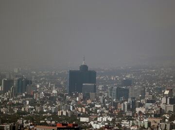 Activan contingencia ambiental en CDMX y Edomex. ¿Qué autos no circularán el miércoles 2 de abril?
