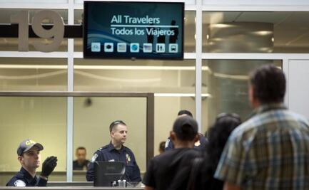 CBP incauta casi 150,000 dólares a tres viajeros en California