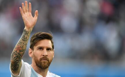 Leo Messi se despide de Paris Saint-Germain; este será su último partido con el club