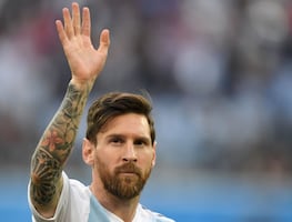 Leo Messi se despide de Paris Saint-Germain; este será su último partido con el club