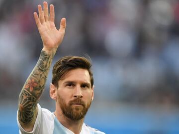 Messi dice que “seguramente” Qatar será su último Mundial
