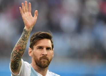 Leo Messi se despide de Paris Saint-Germain; este será su último partido con el club