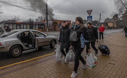 Rusos y ucranianos acuerdan cese al fuego ¿qué significa?